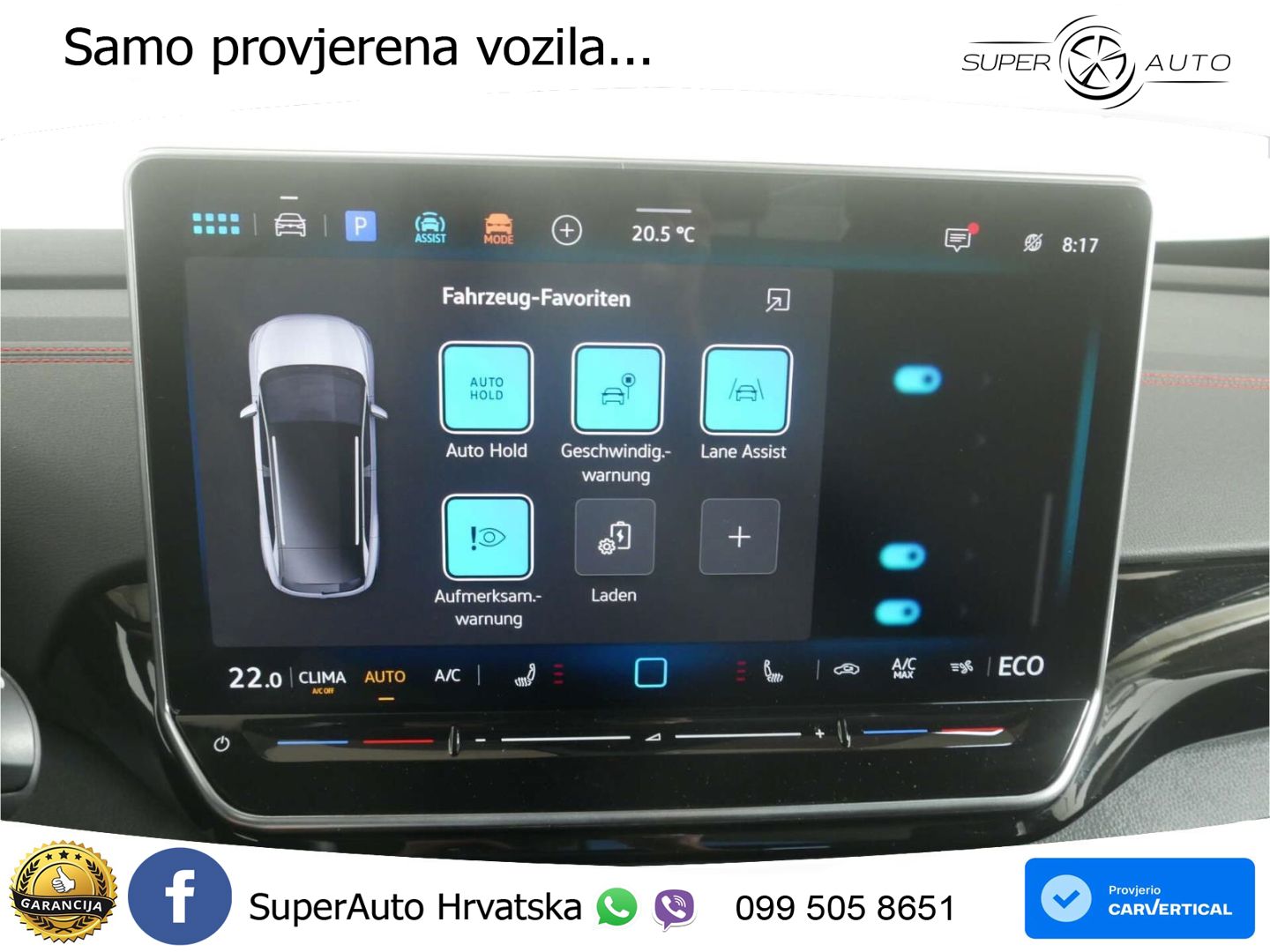 Volkswagen ID.4 GTX 82 kWh (340 KS) 4MOTION