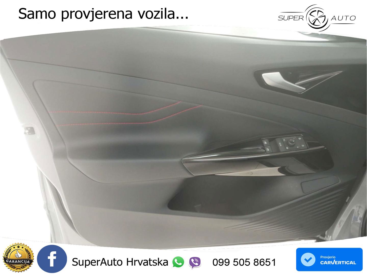 Volkswagen ID.4 GTX 82 kWh (340 KS) 4MOTION