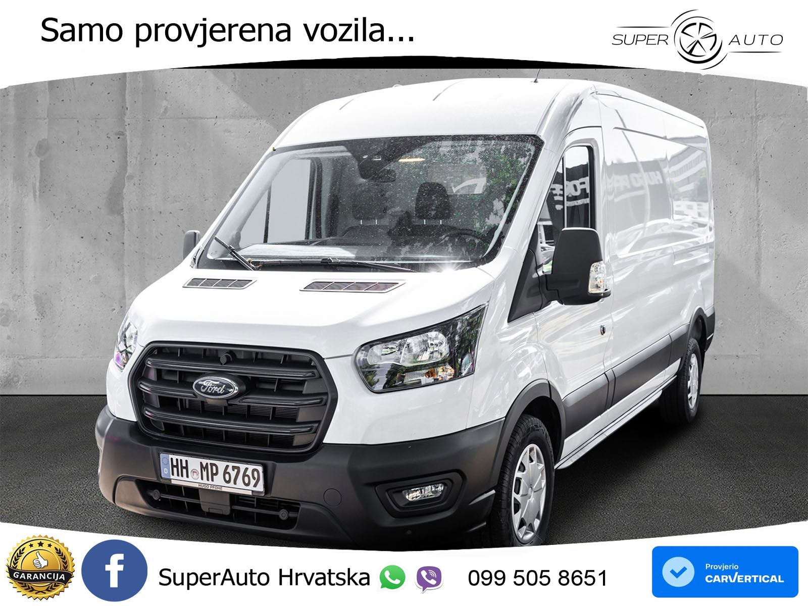 Ford Transit 131 KS