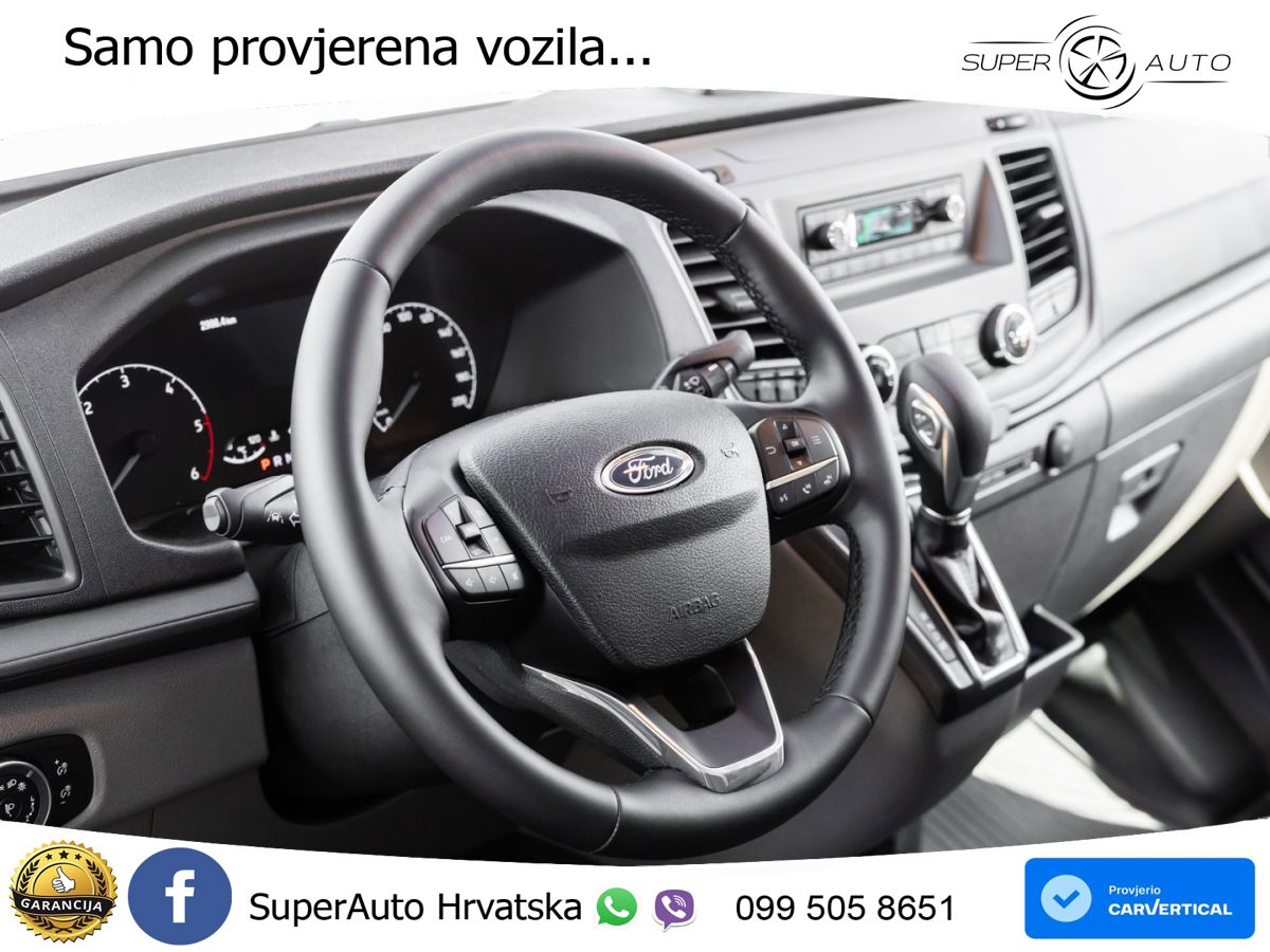 Ford Transit 131 KS