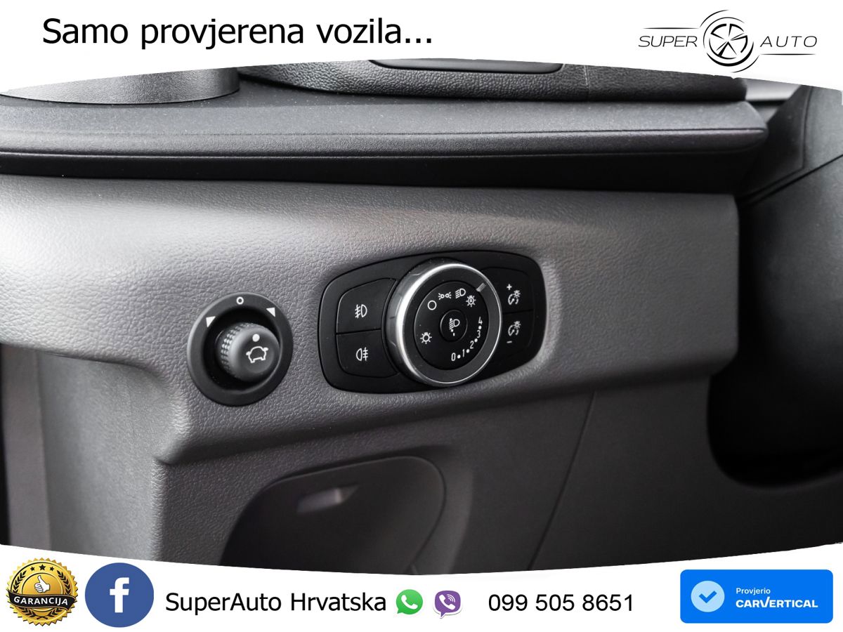 Ford Transit 131 KS