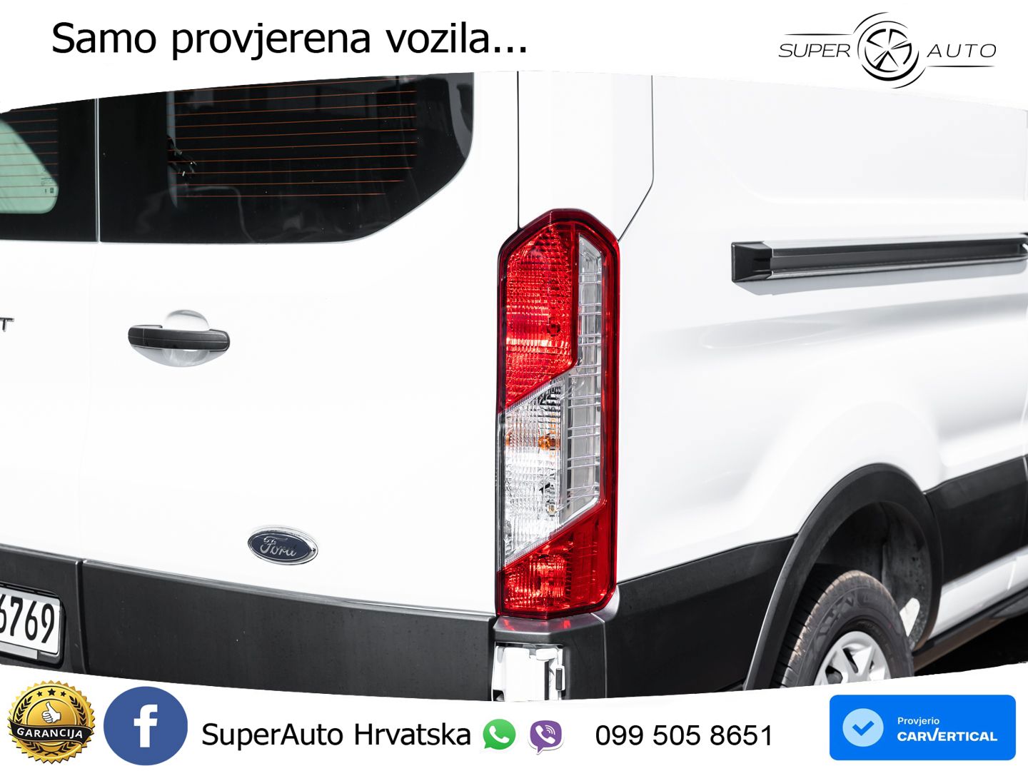 Ford Transit 131 KS