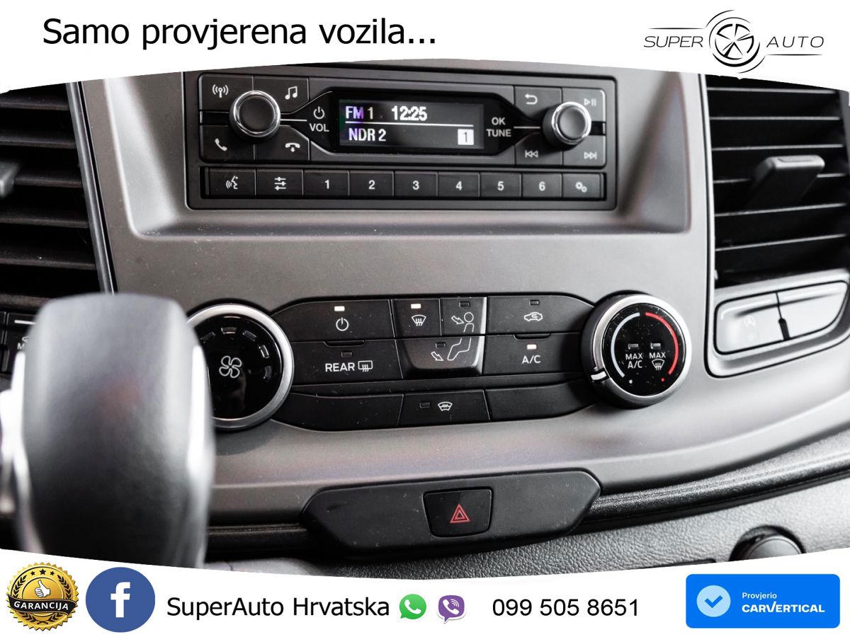 Ford Transit 131 KS
