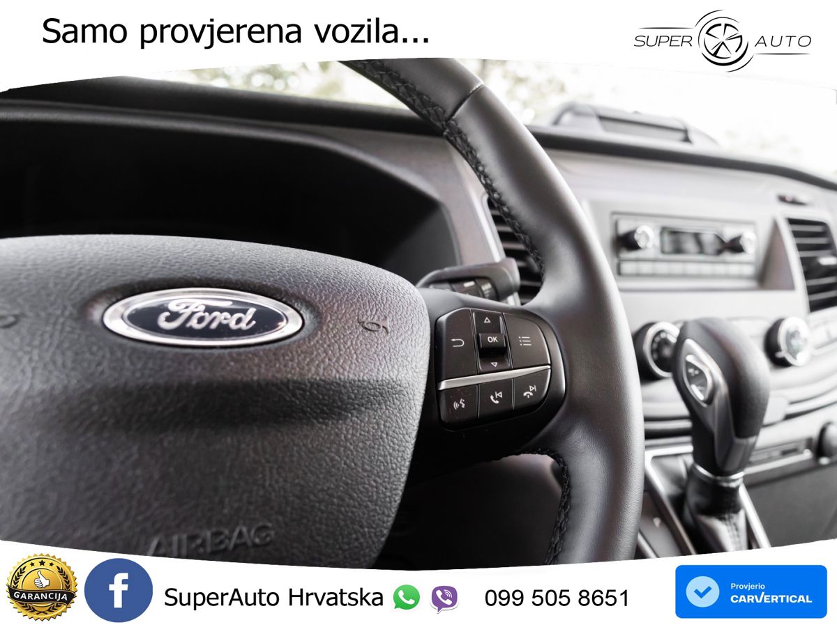 Ford Transit 131 KS