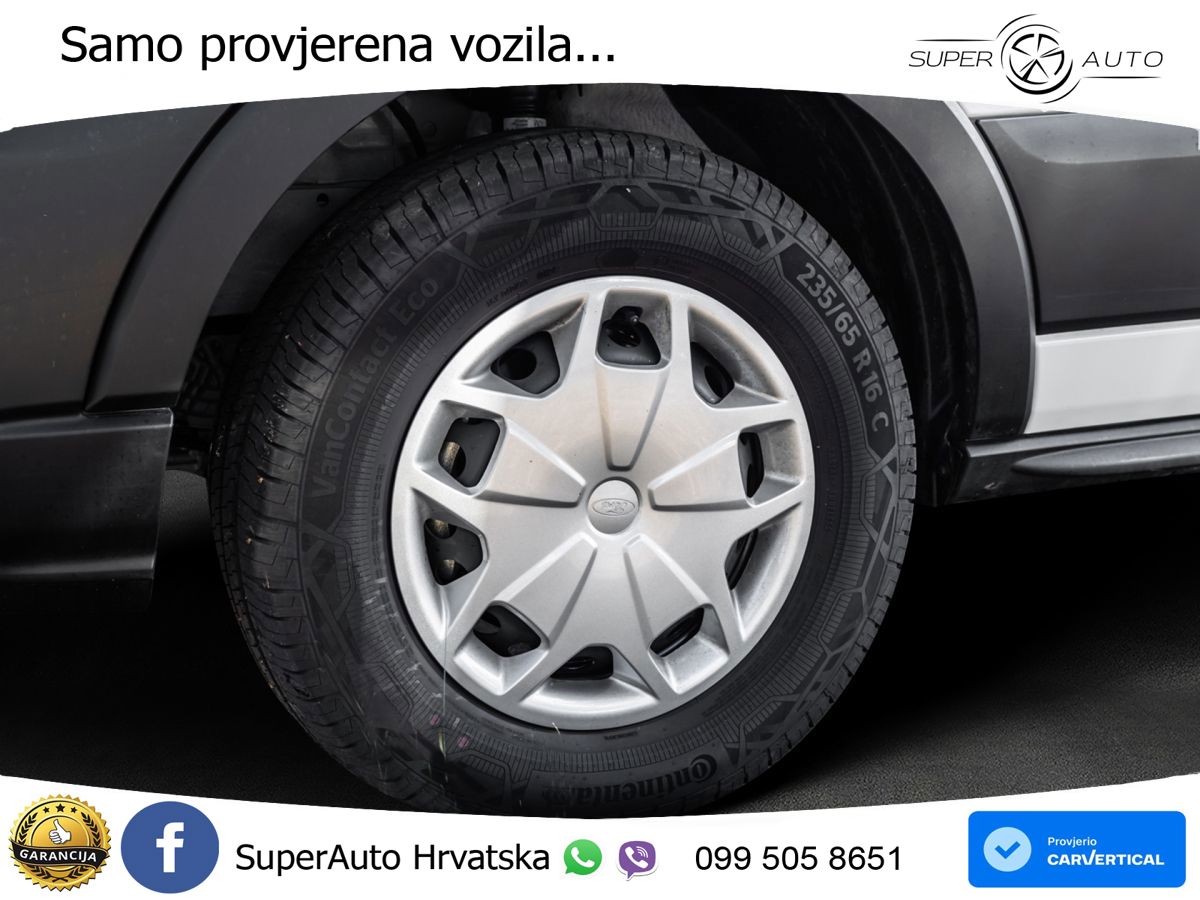 Ford Transit 131 KS
