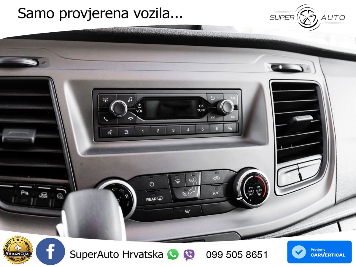 Ford Transit 131 KS