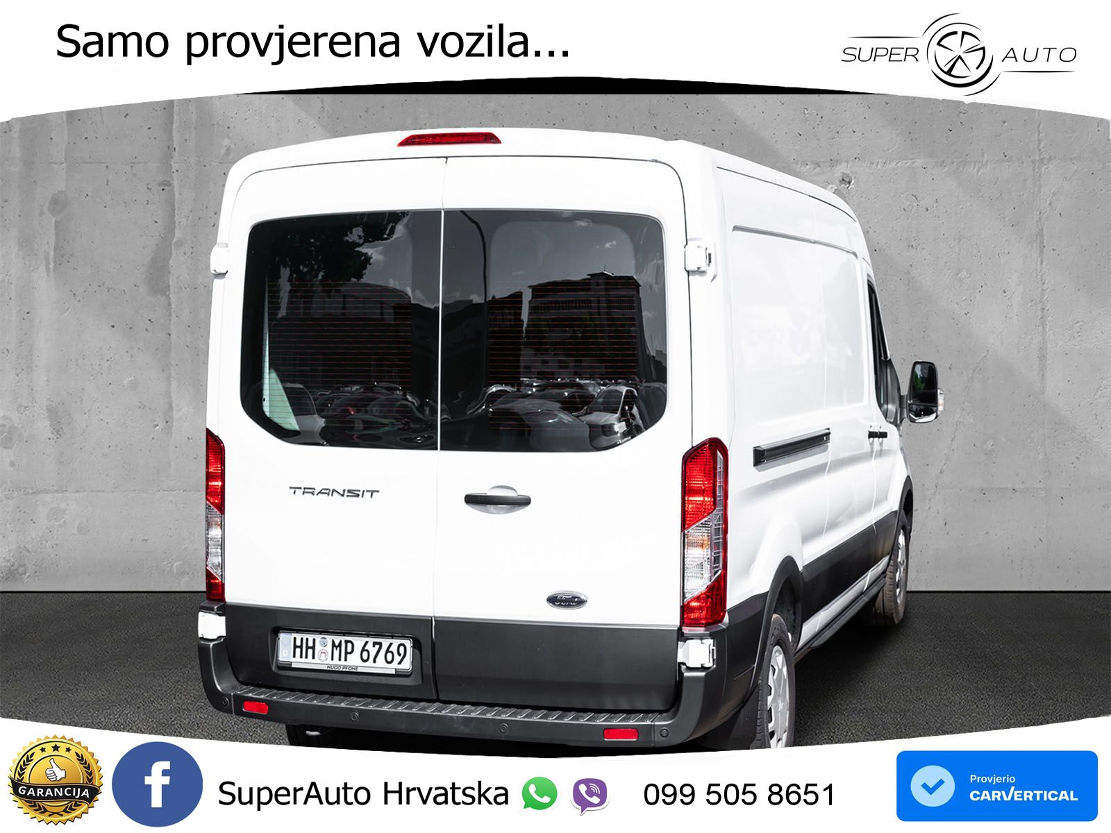 Ford Transit 131 KS