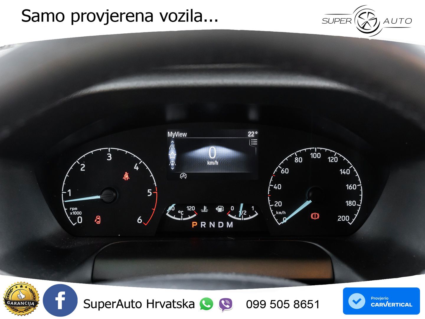 Ford Transit 131 KS