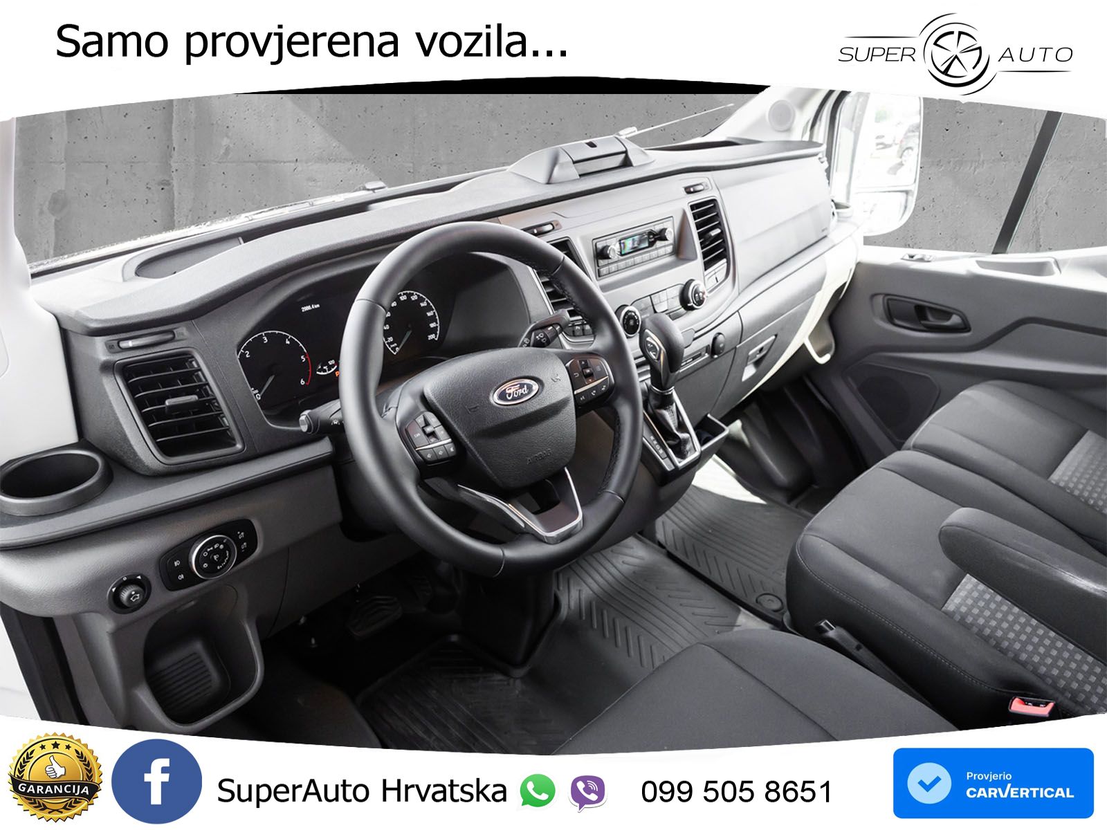 Ford Transit 131 KS