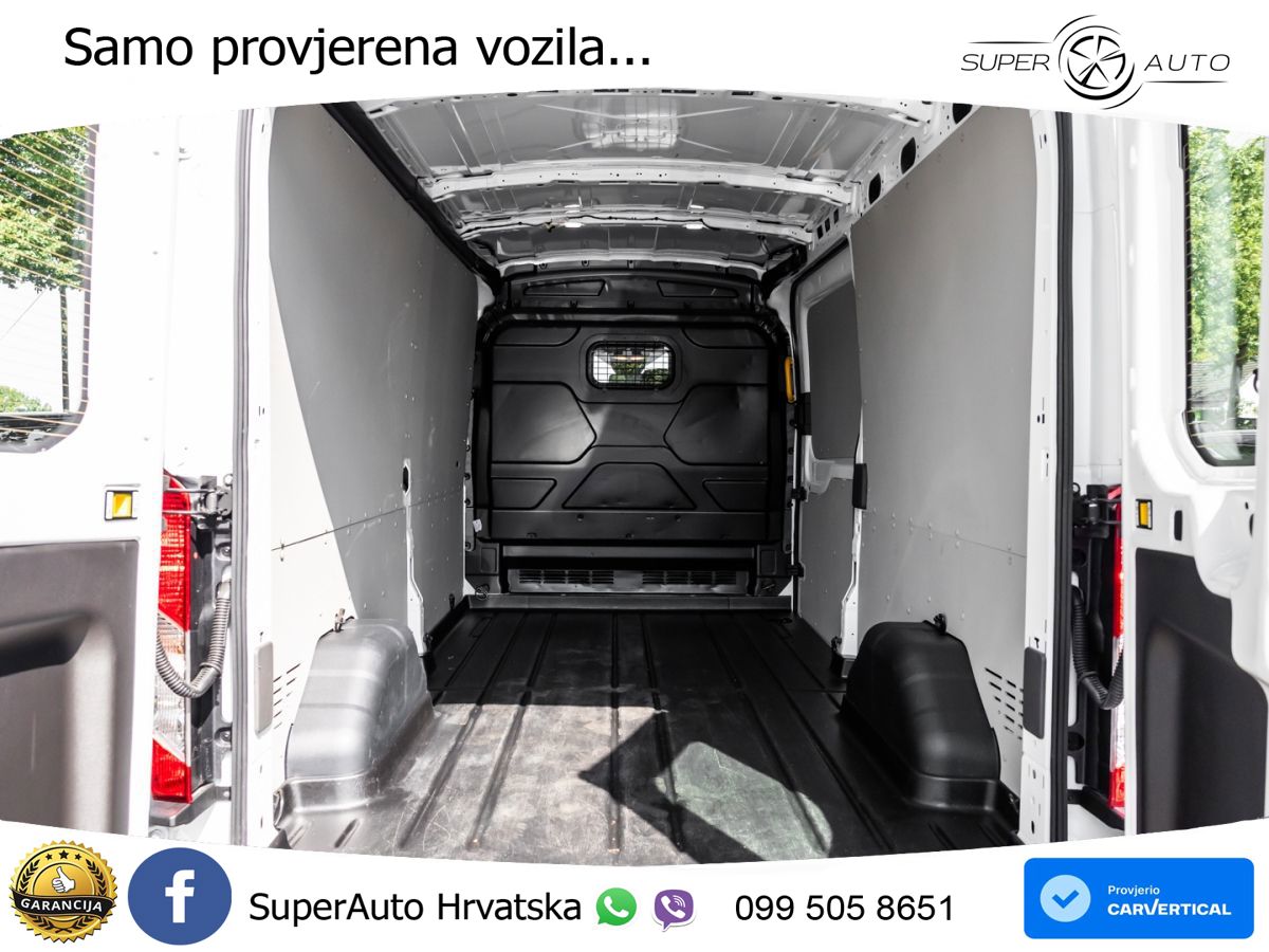 Ford Transit 131 KS