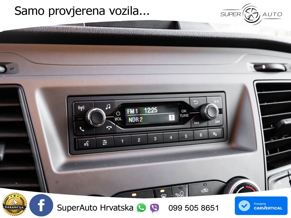 Ford Transit 131 KS