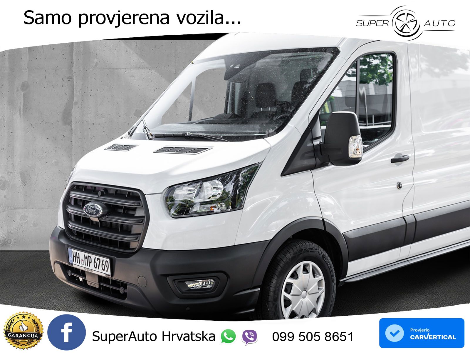 Ford Transit 131 KS