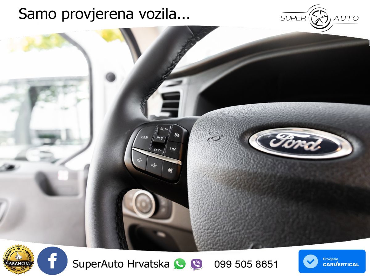 Ford Transit 131 KS