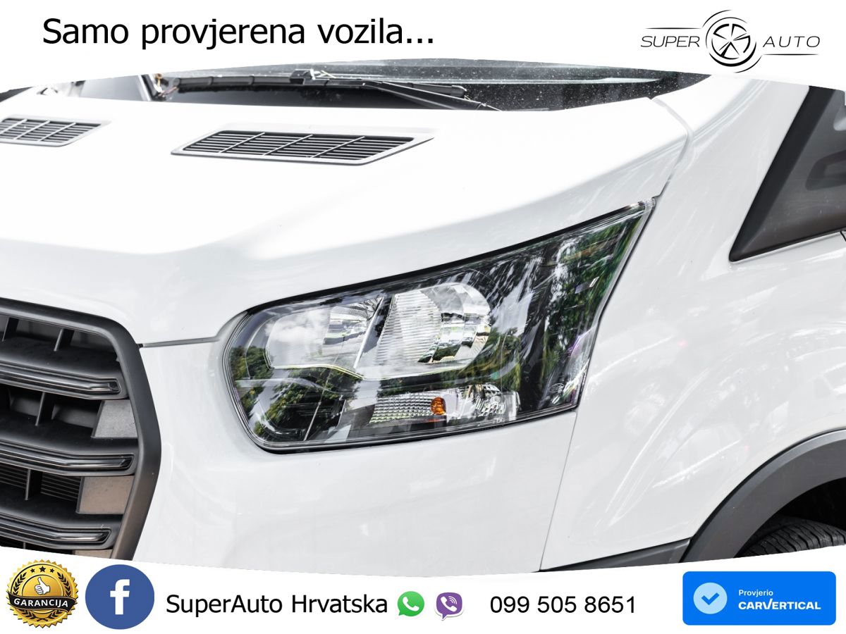 Ford Transit 131 KS