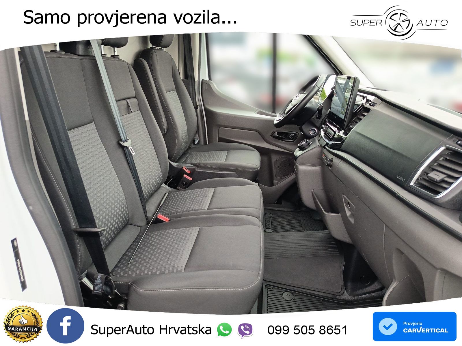 Ford Transit 184 KS