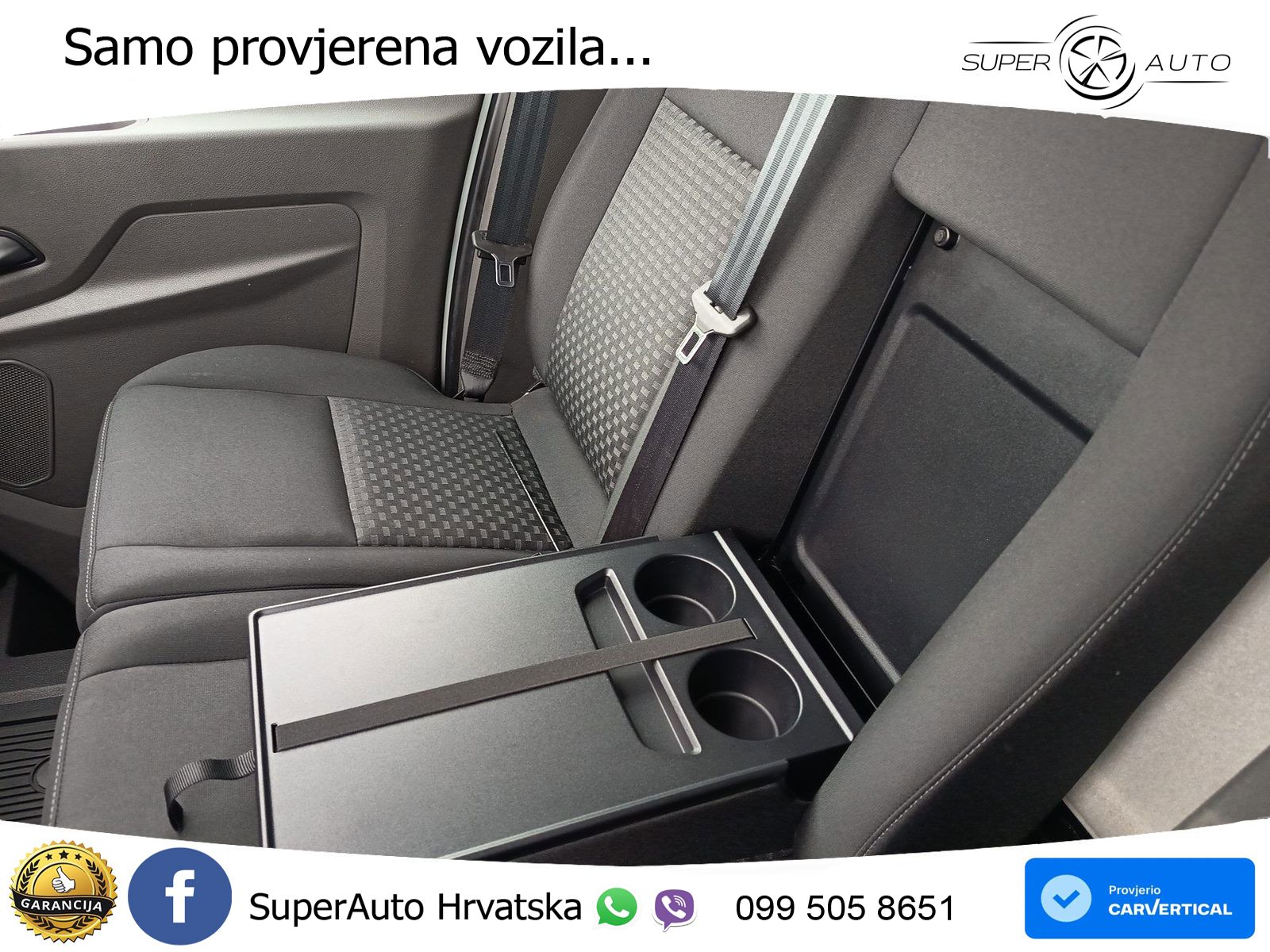 Ford Transit 184 KS