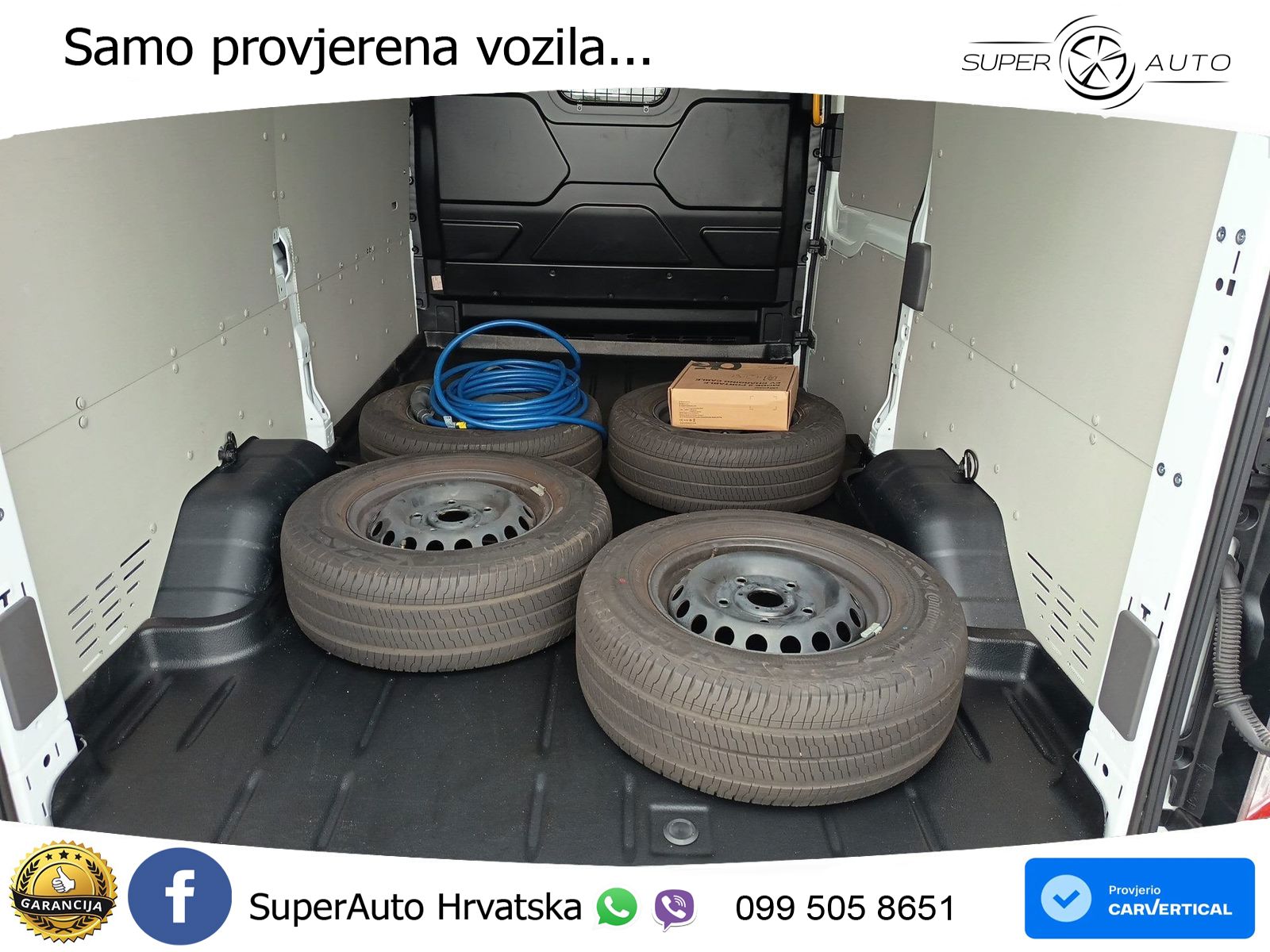 Ford Transit 184 KS