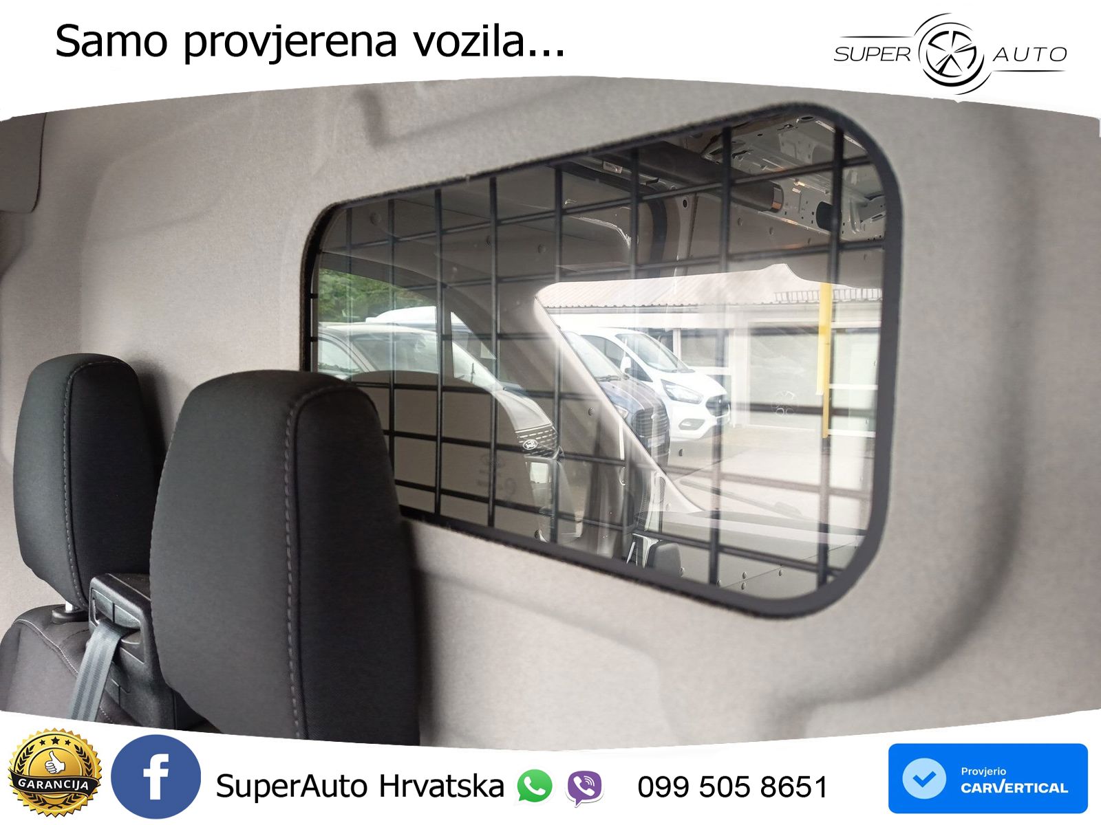 Ford Transit 184 KS