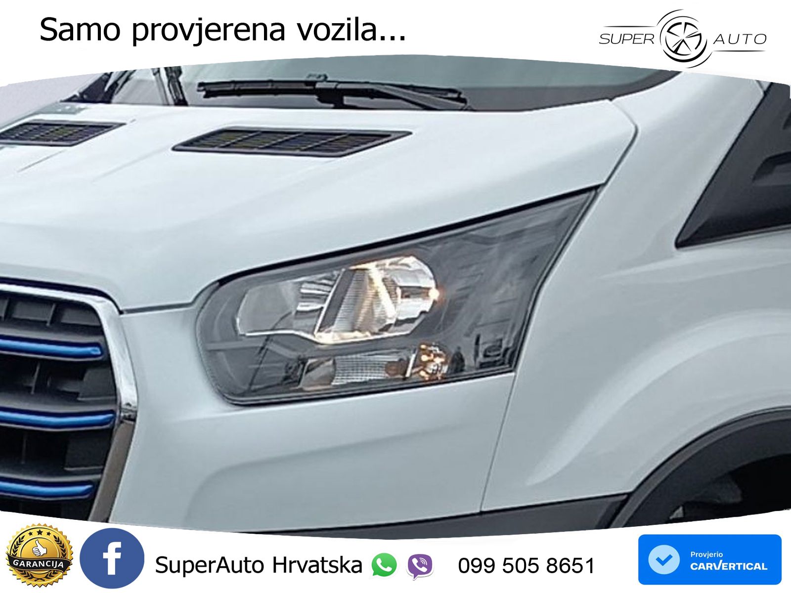 Ford Transit 184 KS