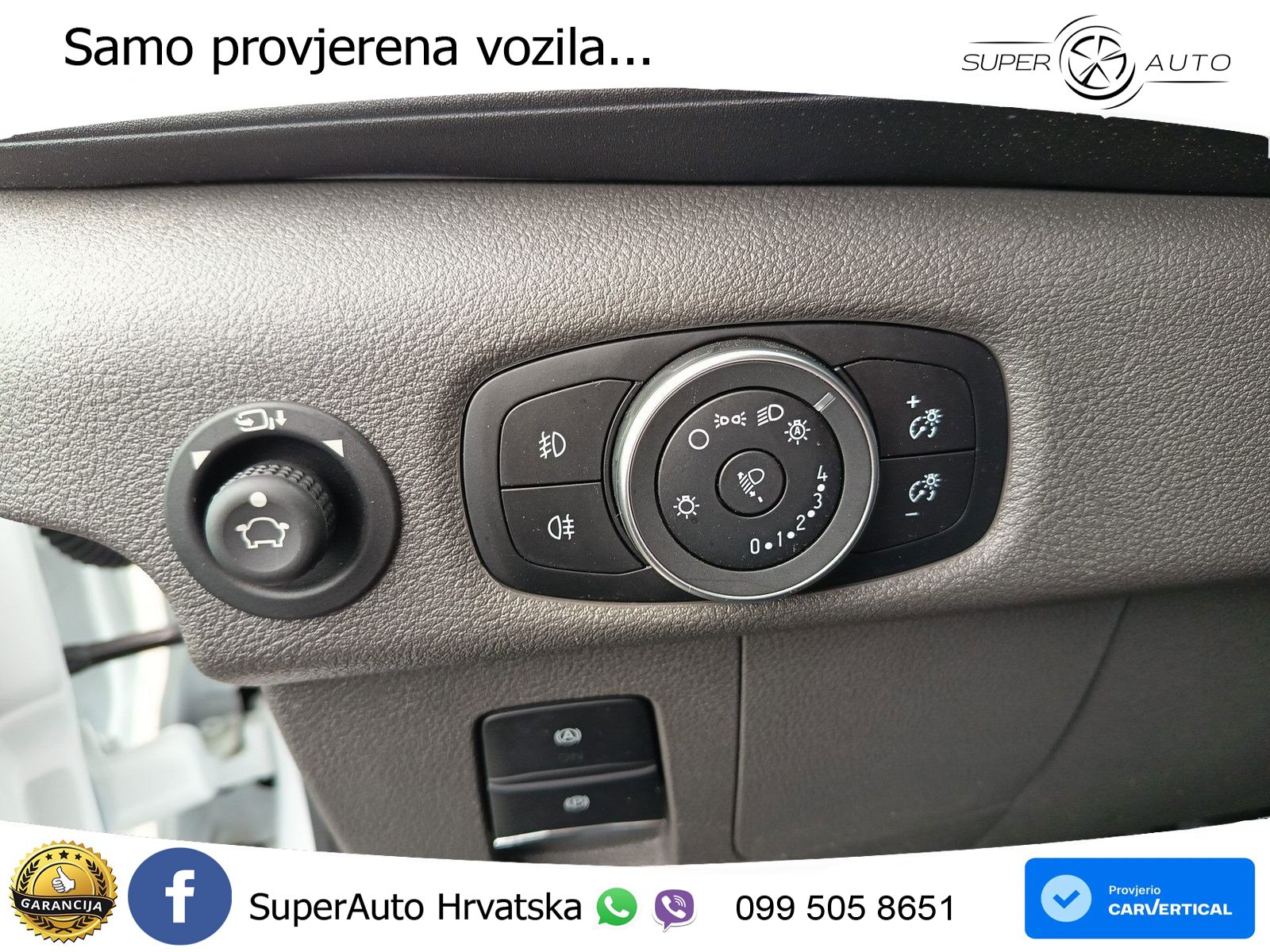 Ford Transit 184 KS