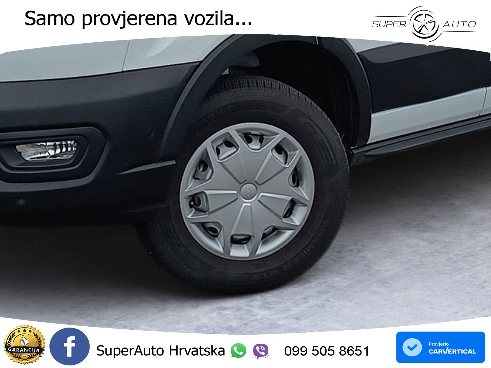 Ford Transit 184 KS