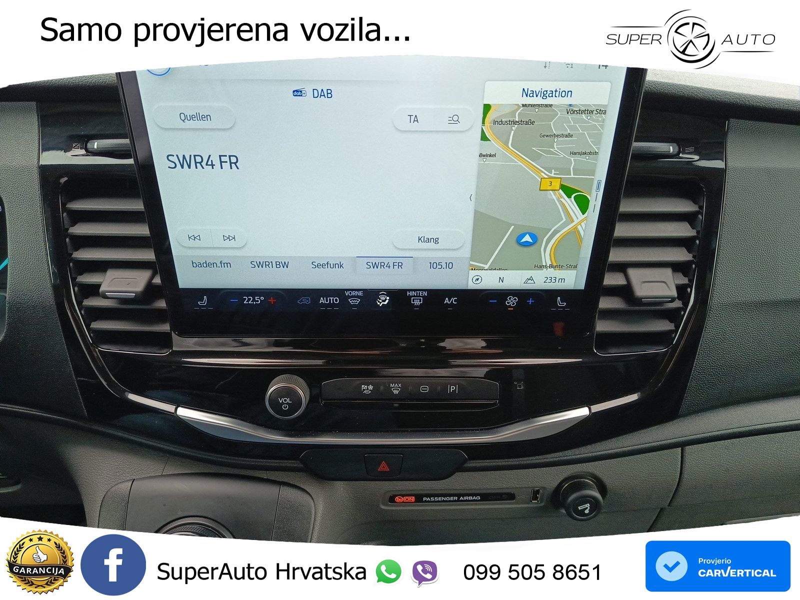 Ford Transit 184 KS