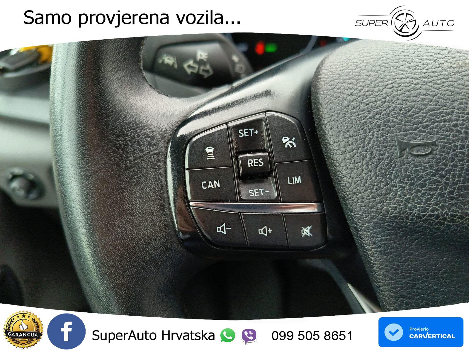 Ford Transit 184 KS