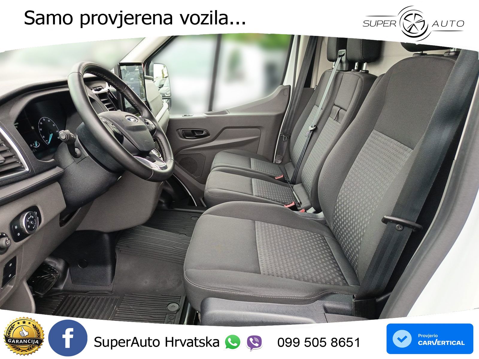 Ford Transit 184 KS