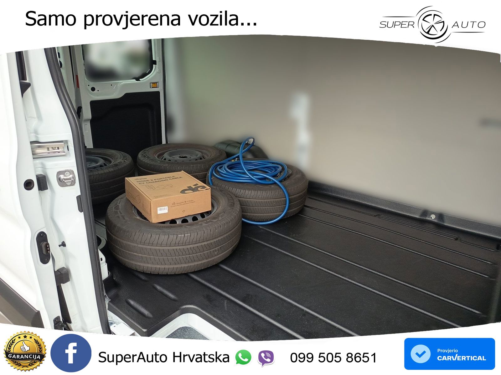 Ford Transit 184 KS