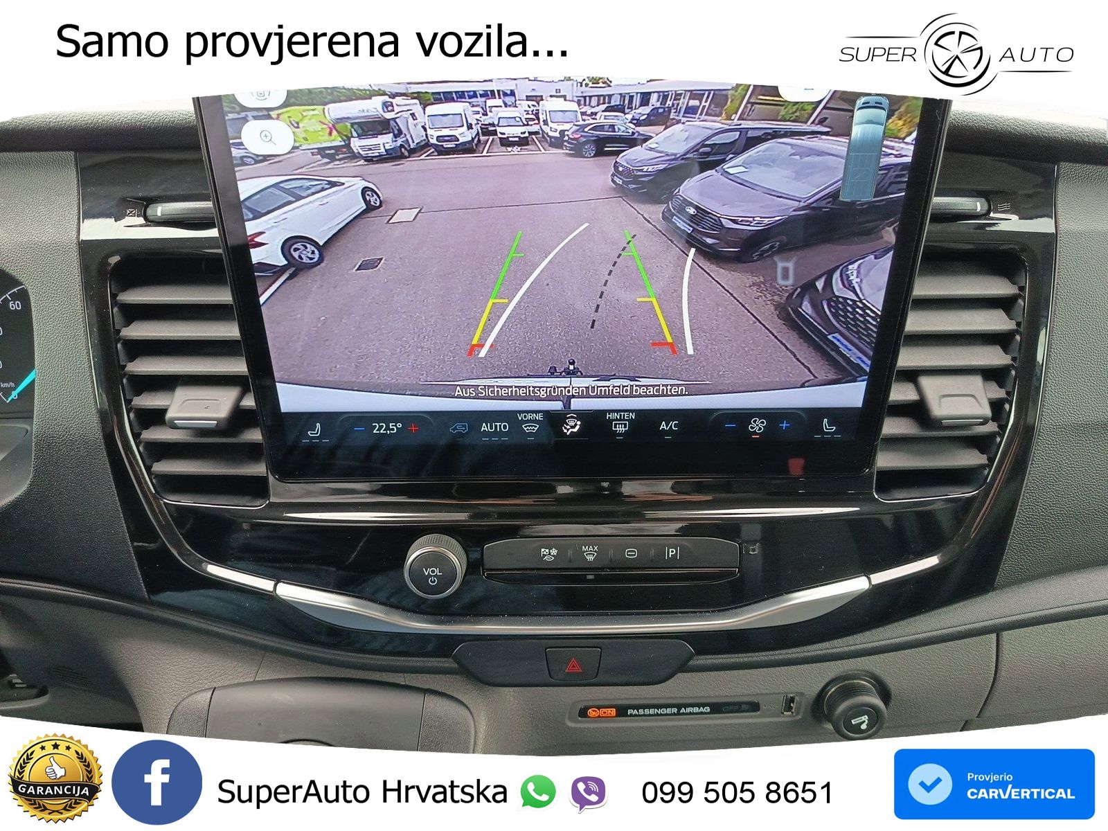 Ford Transit 184 KS