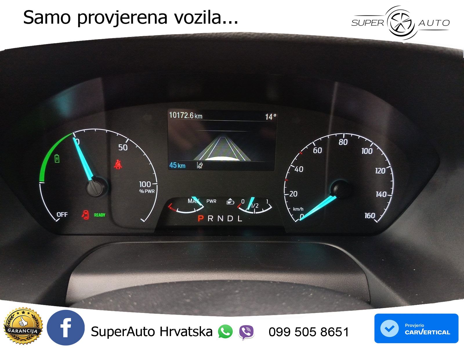 Ford Transit 184 KS