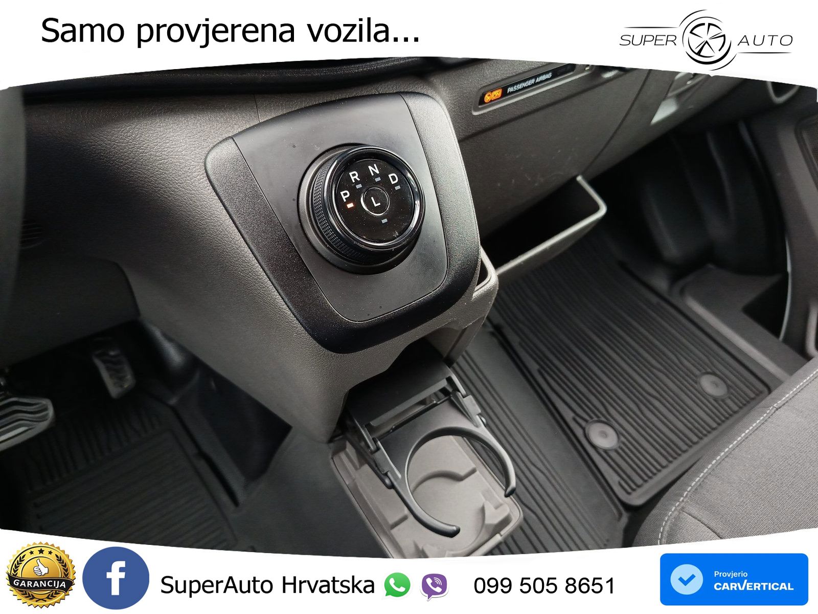 Ford Transit 184 KS