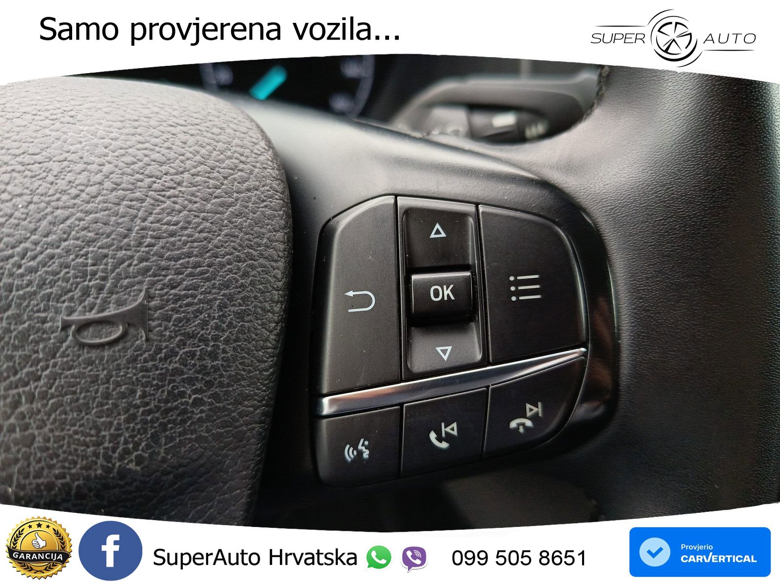 Ford Transit 184 KS