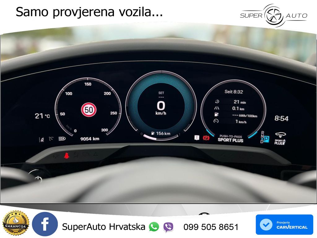 Porsche Taycan Turbo S 105 kWh (952 KS)