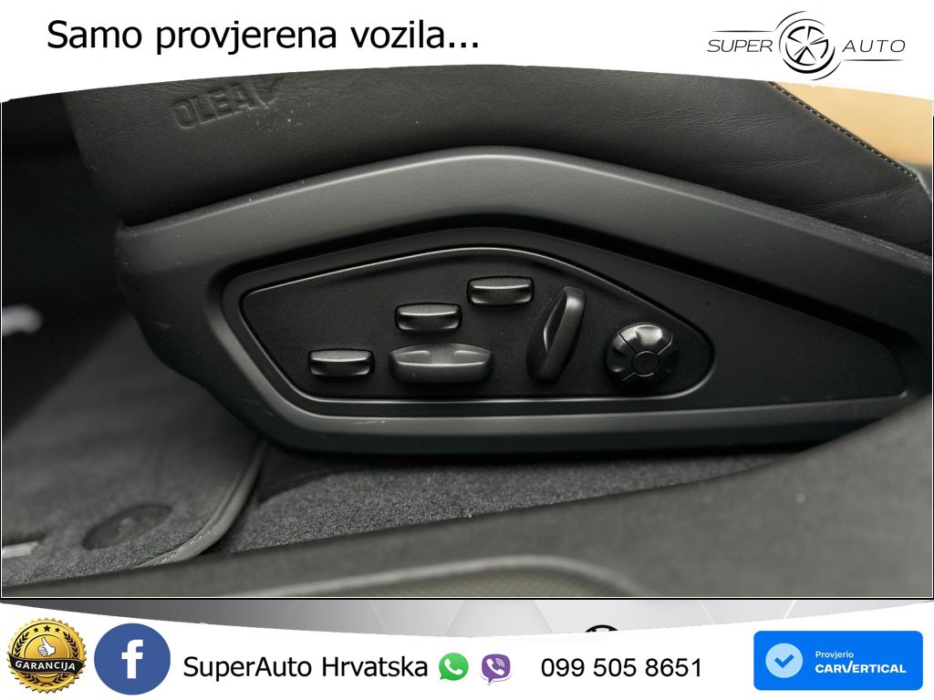 Porsche Taycan Turbo S 105 kWh (952 KS)