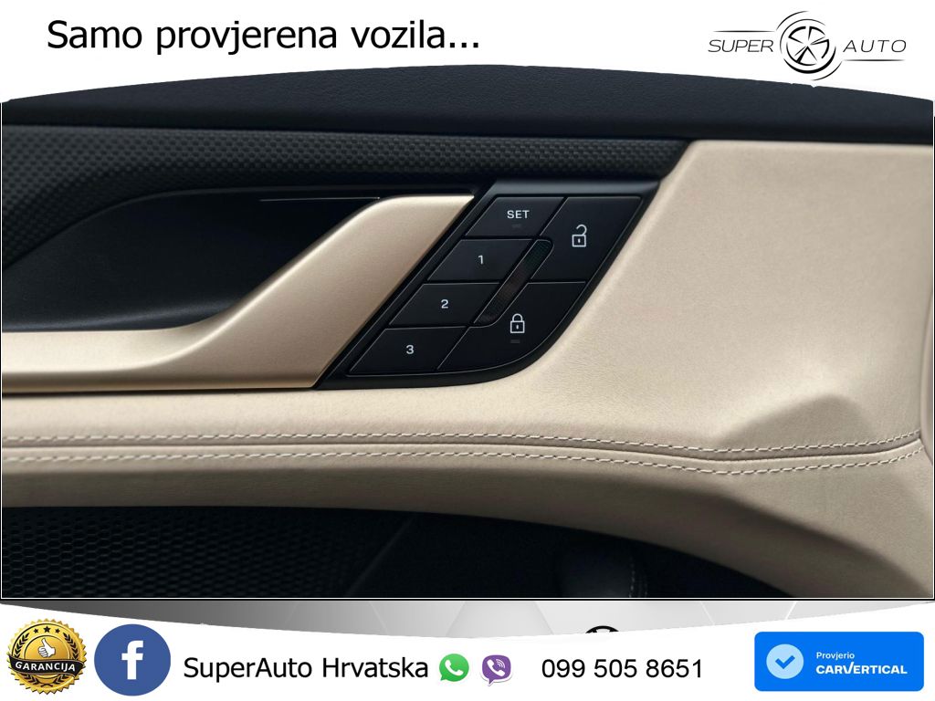 Porsche Taycan Turbo S 105 kWh (952 KS)