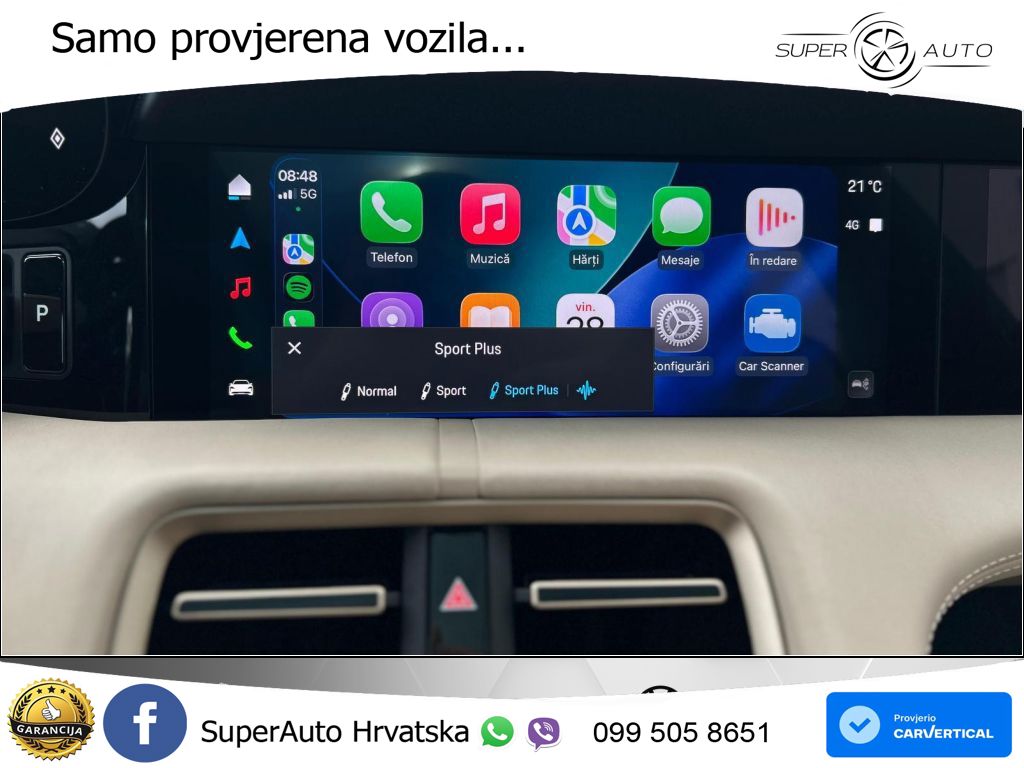 Porsche Taycan Turbo S 105 kWh (952 KS)