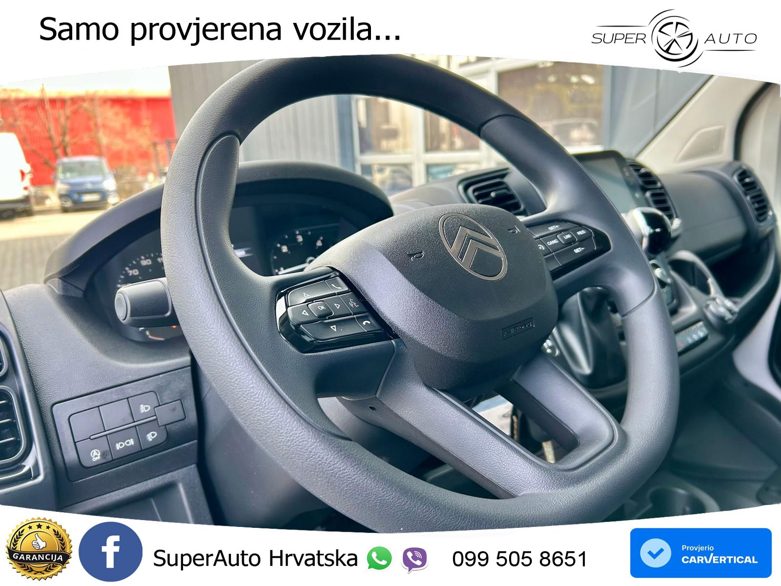 Citroën Jumper 140 KS