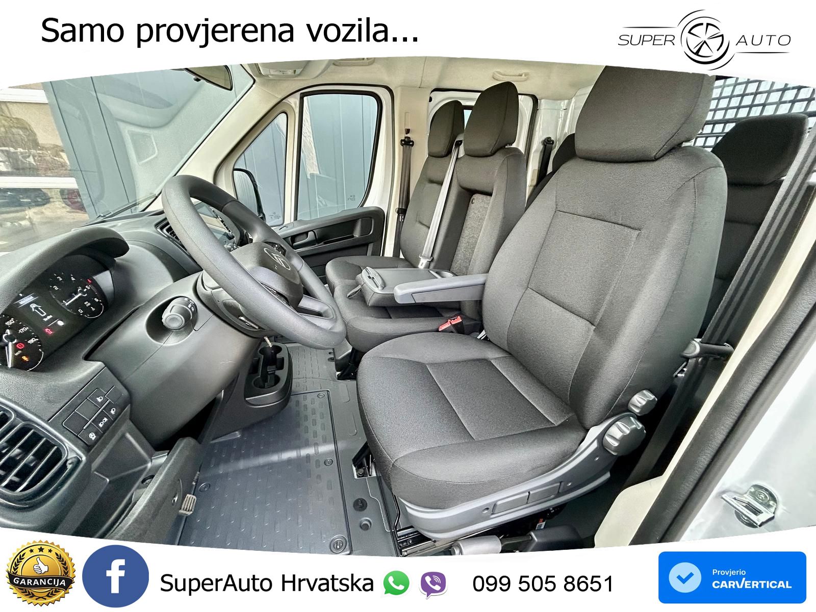 Citroën Jumper 140 KS
