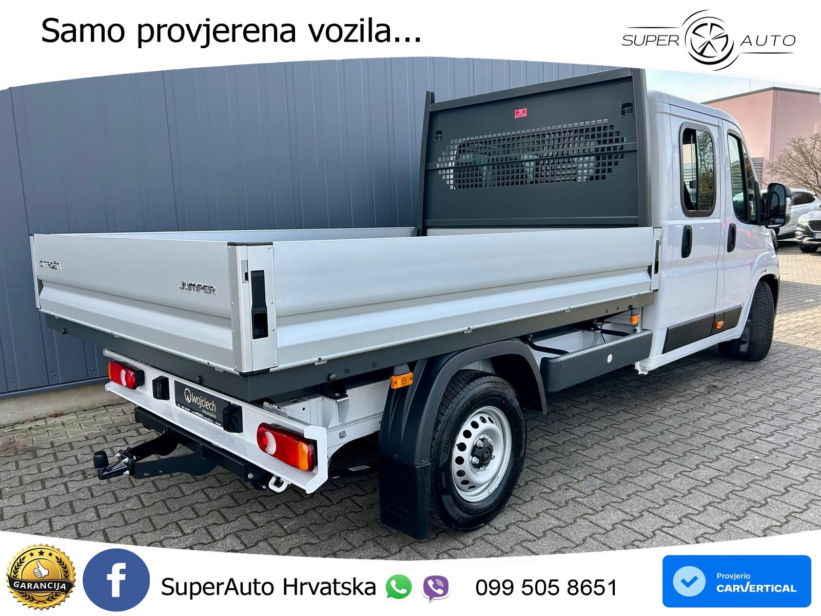 Citroën Jumper 140 KS