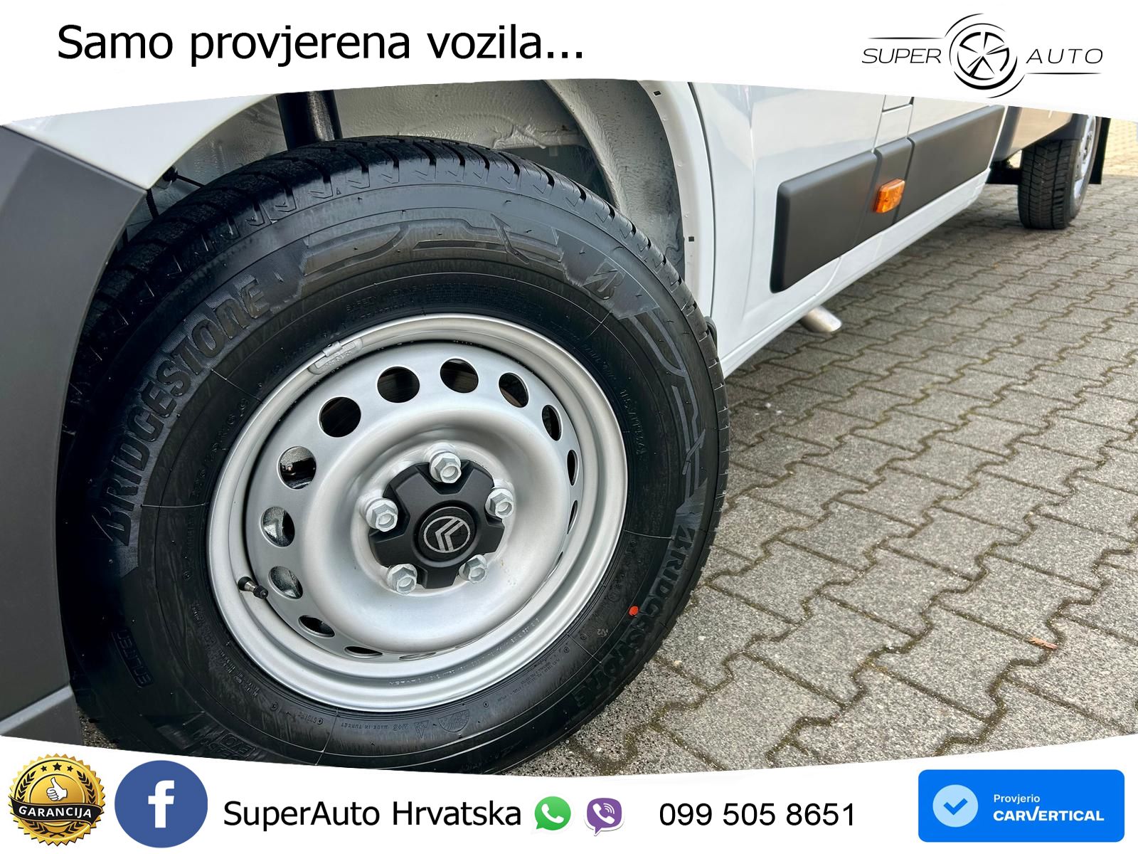 Citroën Jumper 140 KS
