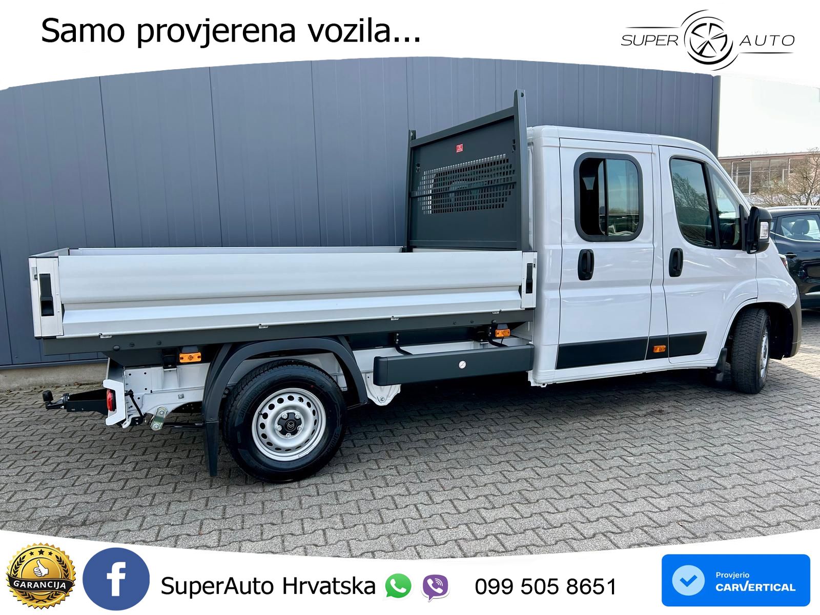 Citroën Jumper 140 KS