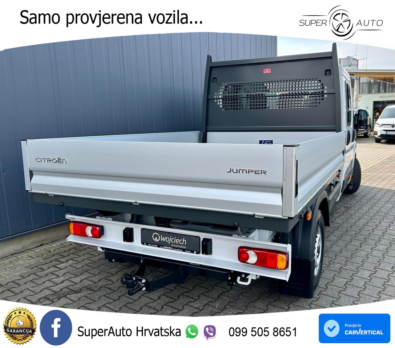 Citroën Jumper 140 KS