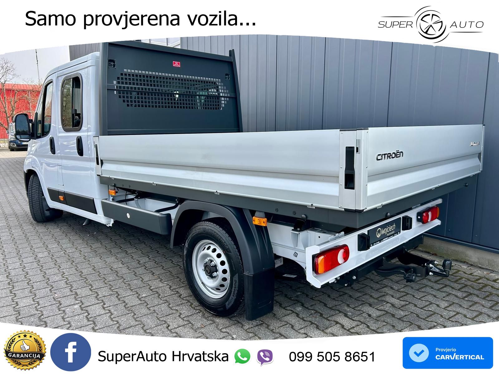 Citroën Jumper 140 KS