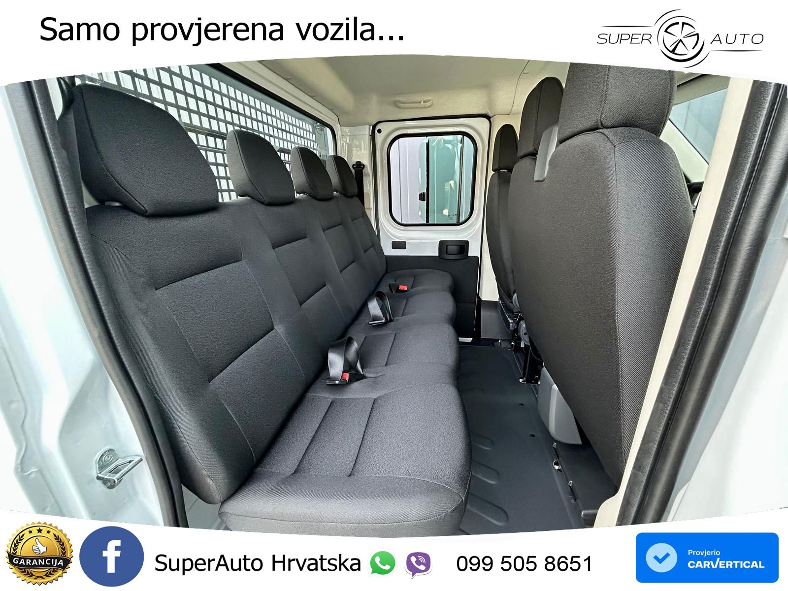 Citroën Jumper 140 KS