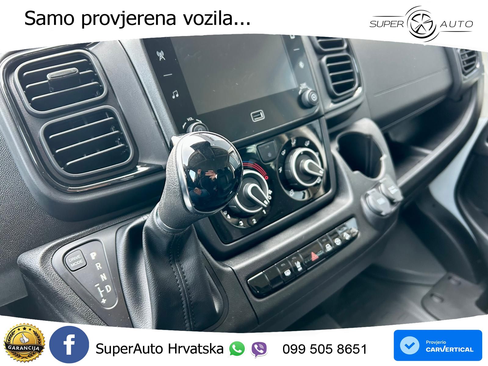Citroën Jumper 140 KS