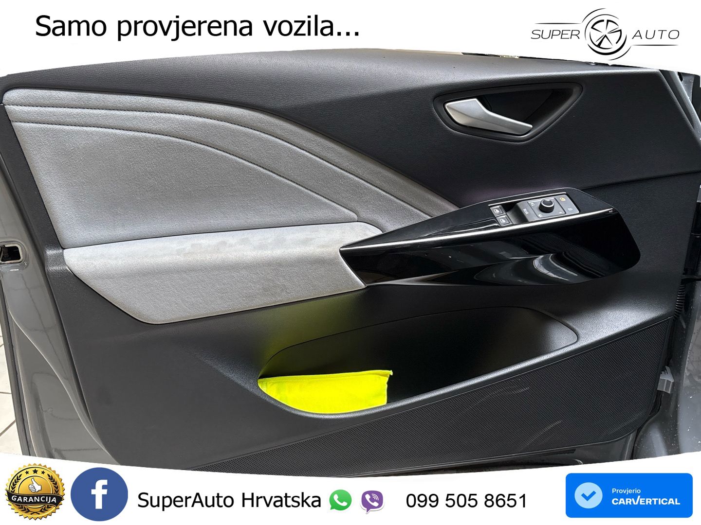 Volkswagen ID.3 Pro 62 kWh (204 KS) LED+GR SJED+ACC