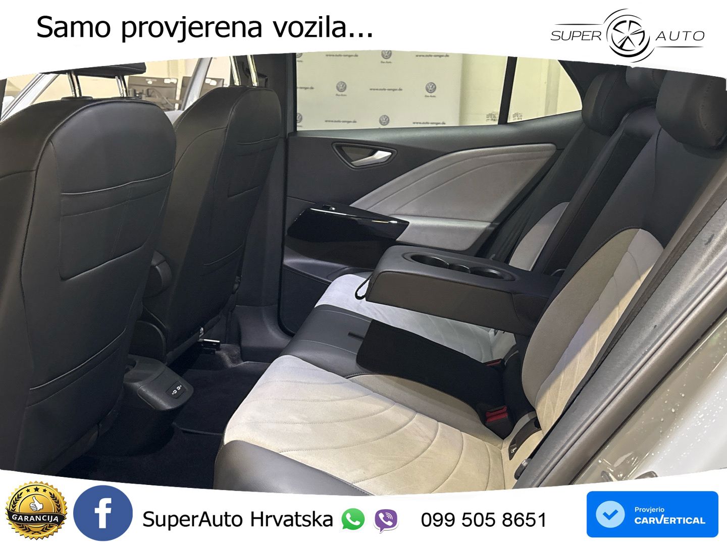 Volkswagen ID.3 Pro 62 kWh (204 KS) LED+GR SJED+ACC