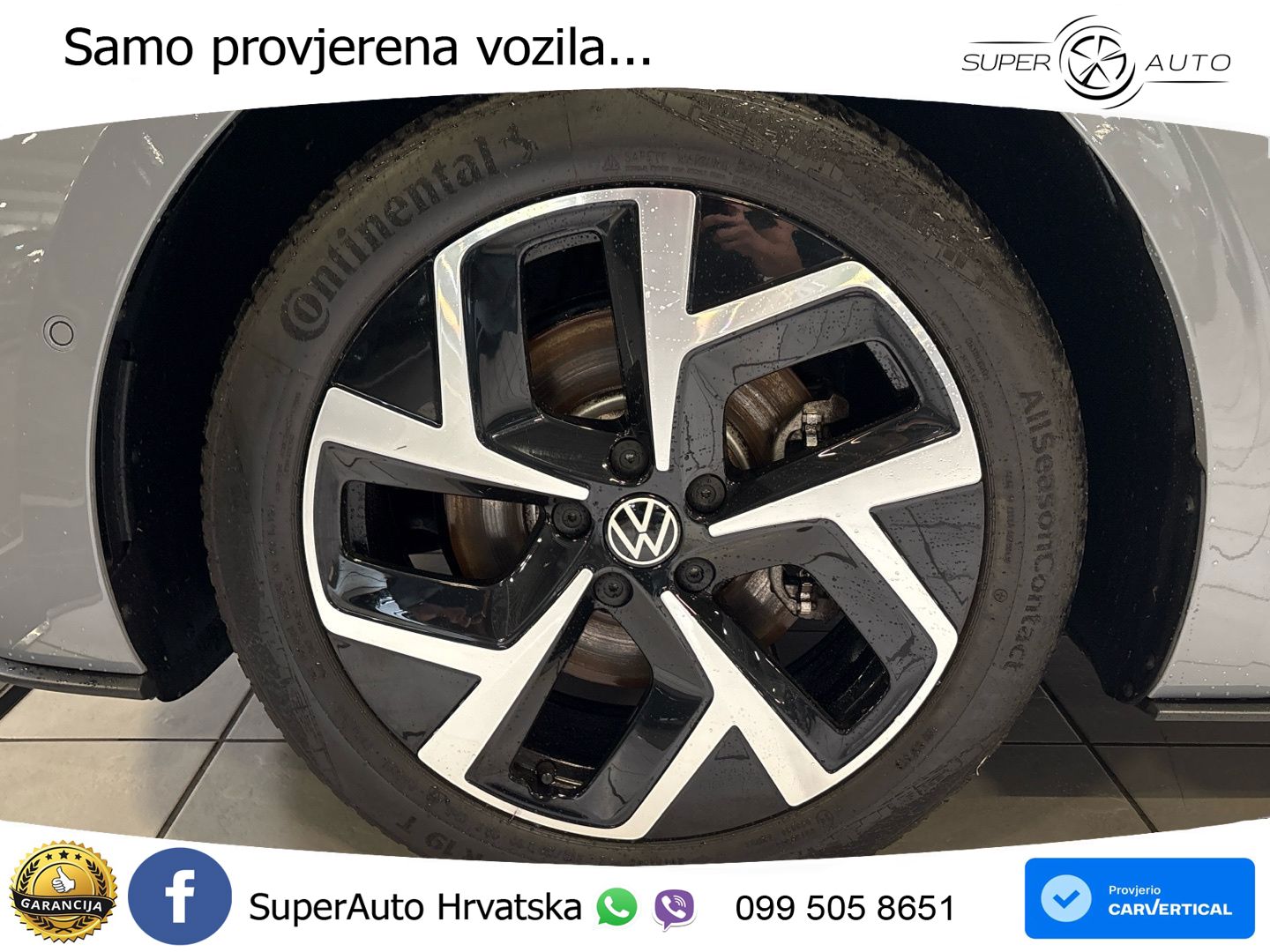 Volkswagen ID.3 Pro 62 kWh (204 KS) LED+GR SJED+ACC