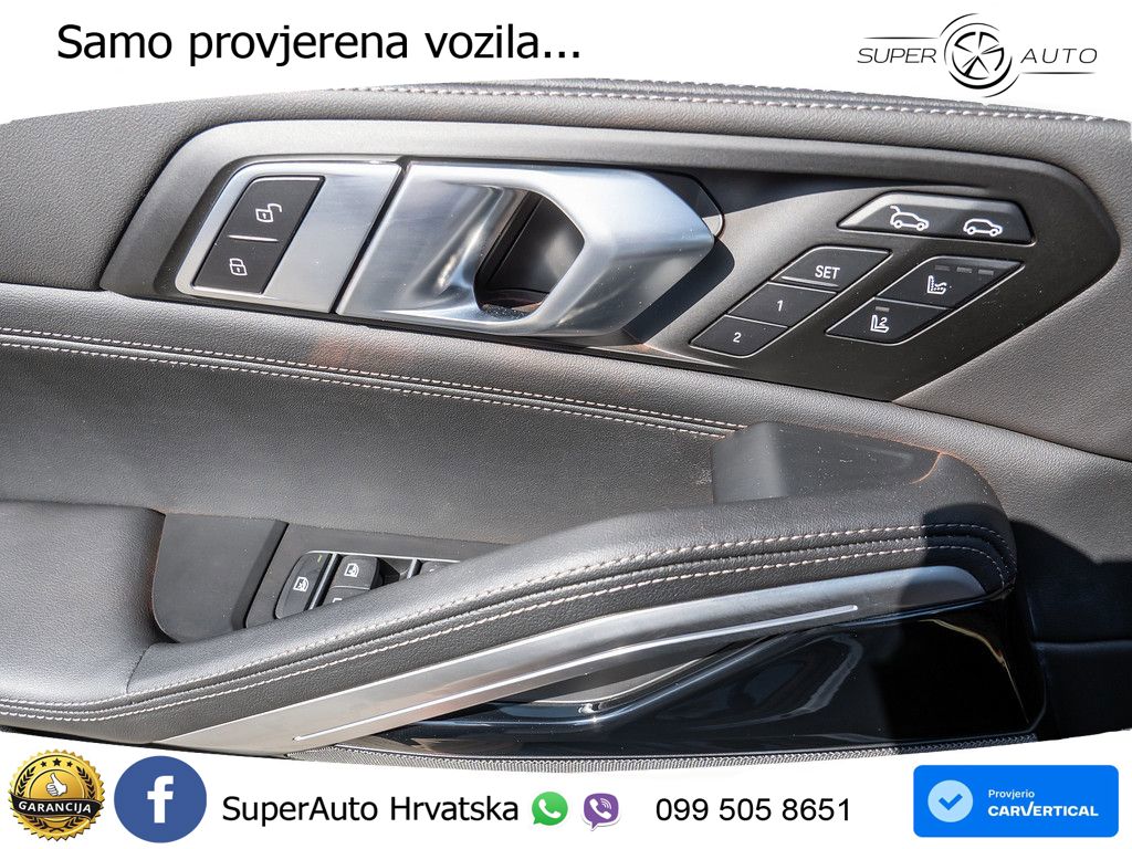 BMW X6 30d (298 KS) xDrive Steptronic M Sport LED+GR SJED+ACC
